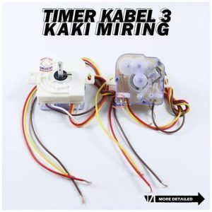 TIMER 3KABEL TINS