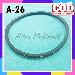 VANBELT A26