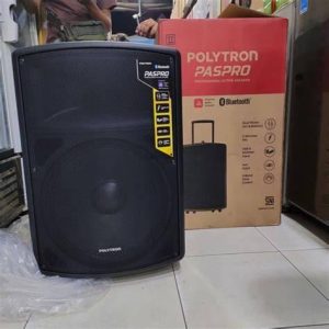 SPEAKER AKTIF POLYTRON PMA 9503
