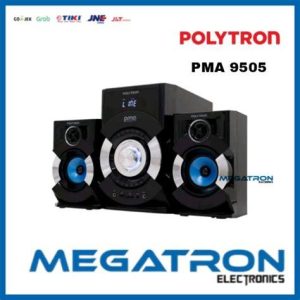 SPEAKER AKTIF POLYTRON PMA 9505