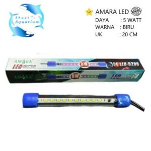 LAMPU LED AQUARIUM T4 LED SP20 PENDEK
