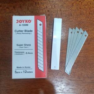 ISI CUTTER KECIL