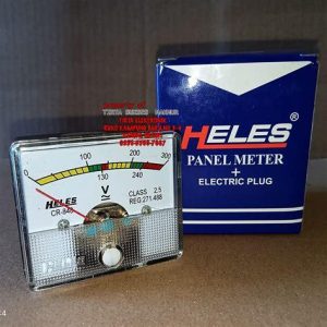 AMP METER HELES 30A CR45
