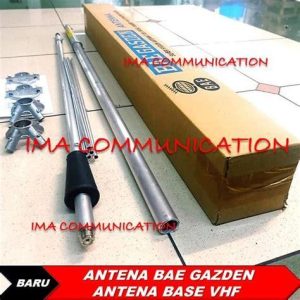 ANTENA 2M HI-GAIN, BAE GASDEN, BUATAN LOKAL
