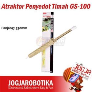 ATRAKTOR GOOT GS100