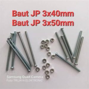 BAUT JP 3X50mm