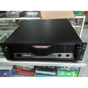 BOX AMPLI THUNDER TD-6000 3U 44X43X13CM
