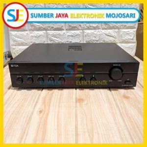 BOX AMPLI TOA HNR 211 35X20X9 CM