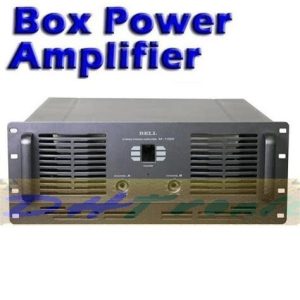 BOX AMPLIFIER N 103/101