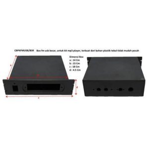 BOX FM USB BESAR