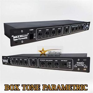 BOX PARAMETRIK N205