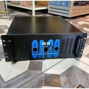 BOX CA 30 4U