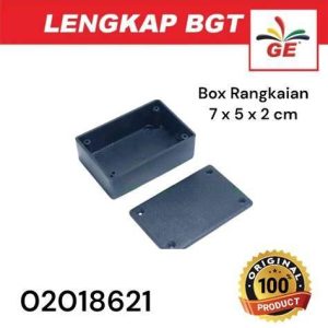 BOX REVERB HNR 065U1 48X10X5 CM
