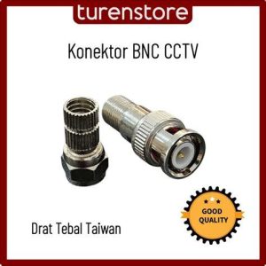 CONNECTOR BNC TO RCA MARUSHIN