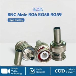 CONNECTOR RG 58