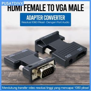 CONVERTER AUDIO HI-LOW