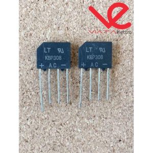 DIODA BRIDGE KBP308 3A SISIR