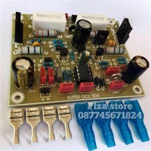 DRIVER POWER SUPER OCL 506 GM024