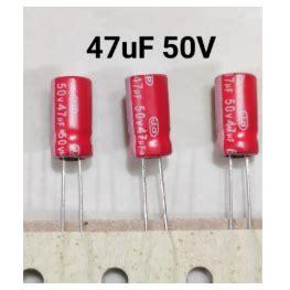 ELCO 470nF/50V
