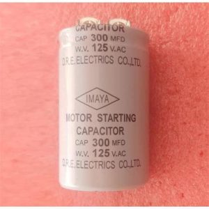 ELCO/KAPASITOR AC 14NF/400V