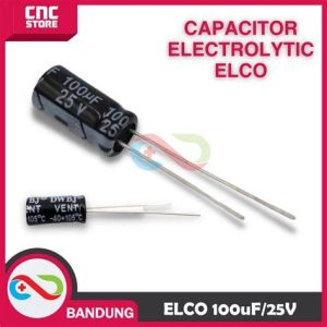 ELCO/KAPASITOR 10+5 HAKA/BIRU