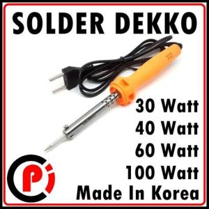 ELEMEN SOLDER DEKKO 30/40W