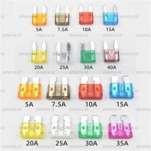 FUSE MOBIL 60A AGU1037-002