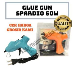 GLUE GUN KECIL SPARDIO 25W