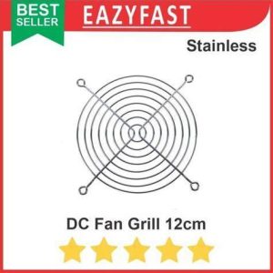 GRILL FAN BESI 12CM