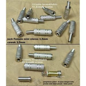 JACK MINI TRIPLE STR BUNTUT