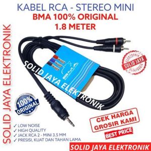JACK RCA BMA