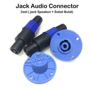 JACK SPEAKON BUNTUT BIRU