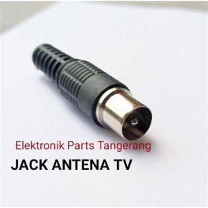 JACK TV PVC HITAM