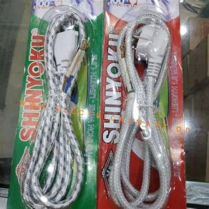 KABEL SETRIKA STANDARD 3X0.75