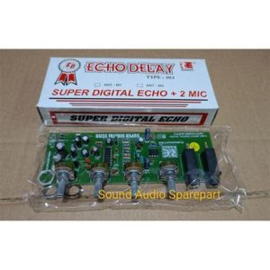KIT DIGITAL ECHO 2XJRC4558 HT8970 GM7002