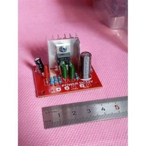 KIT POWER AMPLI DC12V TDA 2003 GM1625