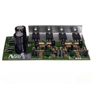 KIT POWER AMPLI STR 200W ALIN AN4200