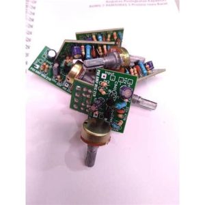 KIT PREAMP MIC C828 ALIN AN 1011