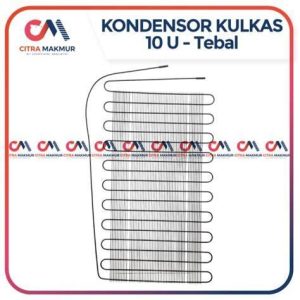 KONDENSOR KULKAS 10U