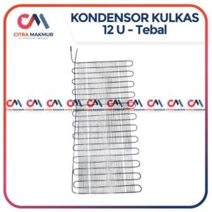 KONDENSOR KULKAS 12U