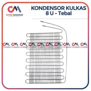KONDENSOR KULKAS 8U