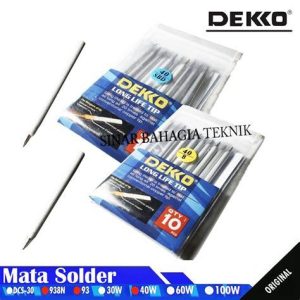 MATA SOLDER DEKKO LANCIP 30/40