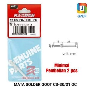 MATA SOLDER GOOT 30/40W LANCIP