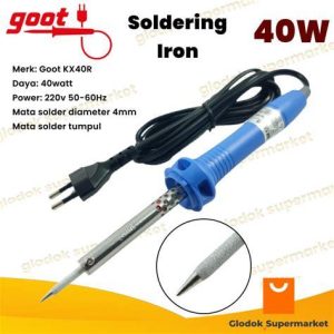 MATA SOLDER GOOT 30/40W TUMPUL