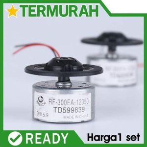 MOTOR DVD MABUCHI 5.9V RF 300 FA 12350