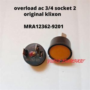 OVERLOAD AC BULAT 2PK KLIXON MRA 99123