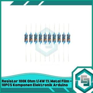 RESISTOR CR FILM 0.5W/5.6K