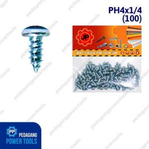 SEKRUP KASAR PH 4x1/4