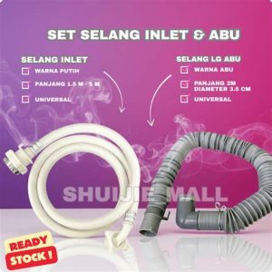SELANG INLET 3M