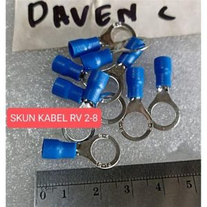 SKUN RING RV 1-3 T0.7MM HITAM